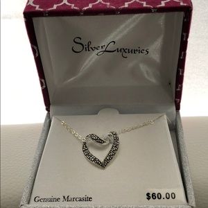 Fine Silver Plated Necklace